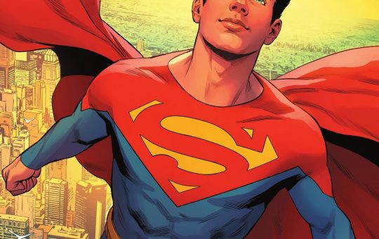 Superman Son of Kal-El issue 10 review