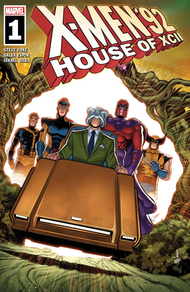  X-Men ’92: House of XCII issue 1 review