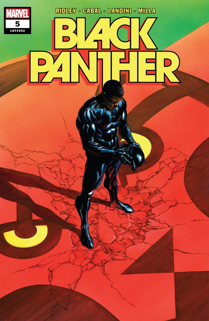 Black Panther issue 5 review