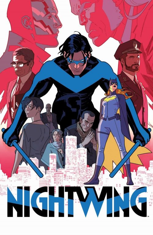 Nightwing Issue 92