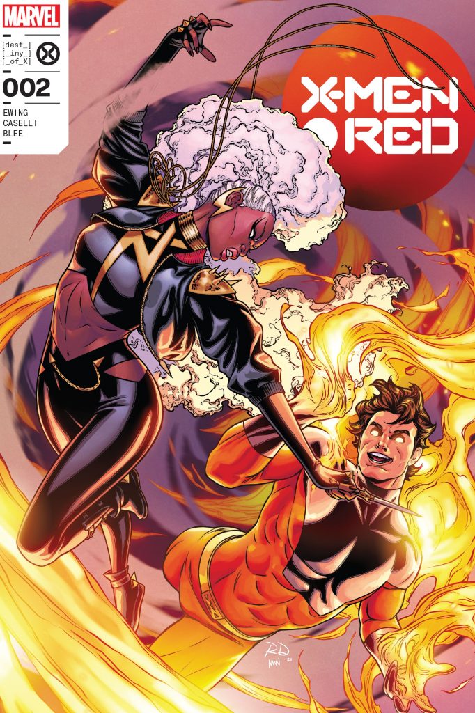 x-men red issue 2 review