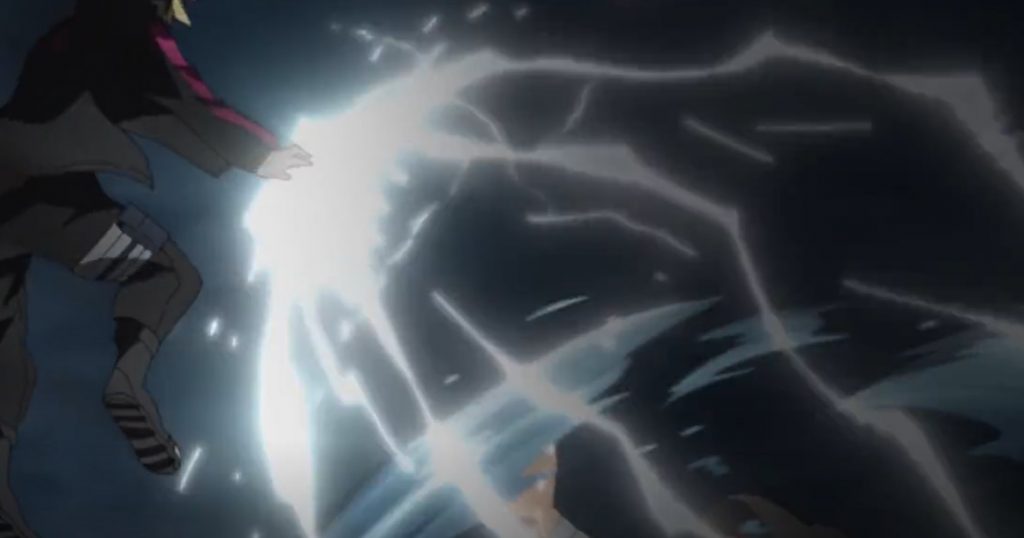 Another Fierce Battle Boruto anime episode 248 review