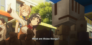 The Executioner and Her Way of Life