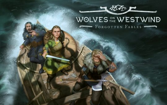 Wolves on the Westwind game