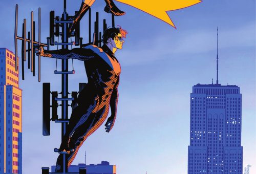 Nightwing Issue 93
