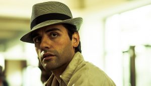 Oscar Isaac Two Faces of January