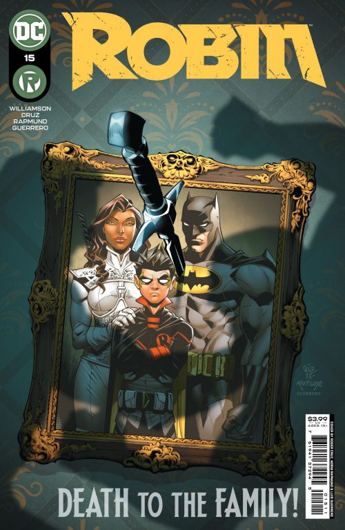 Robin Issue 15