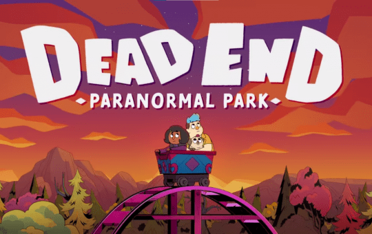 Dead End: Paranormal Park