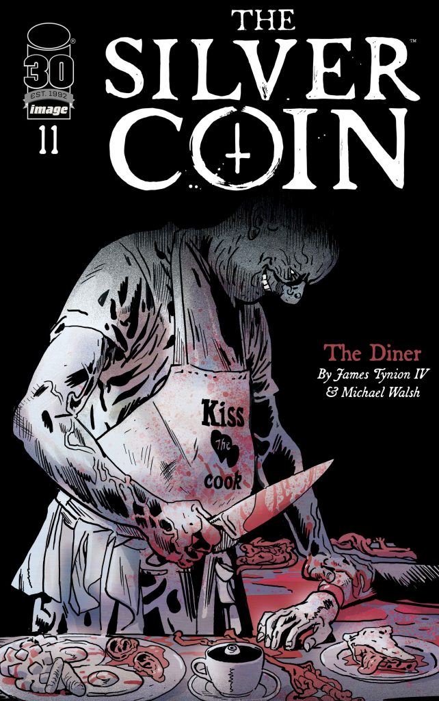 The Silver Coin issue 11 review