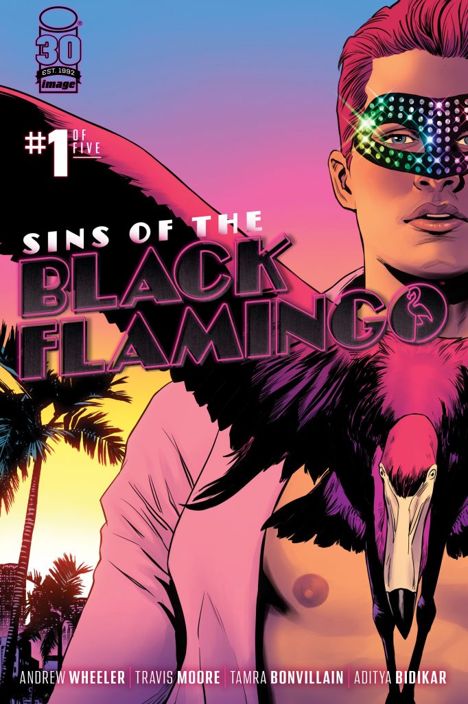 Sins of the Black Flamingo issue 1 review