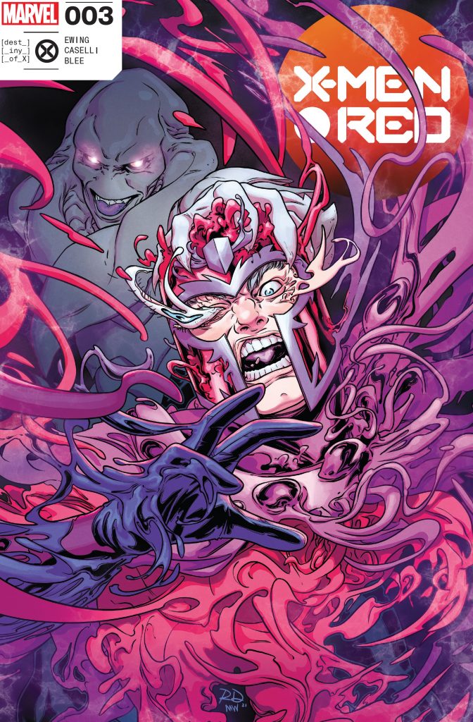 X-Men Red issue 3 review