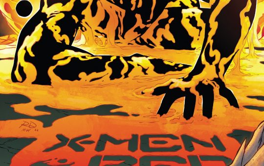 X-Men Red issue 4 review