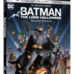 Batman The Long Halloween Deluxe Edition September 20 2022