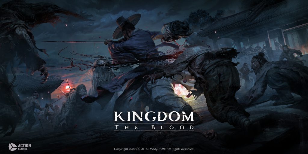 Kingdom The Blood gameplay trailer