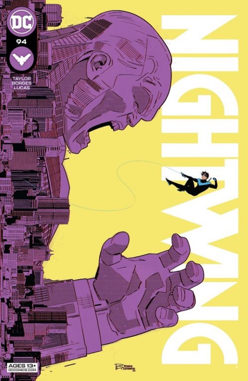 Nightwing issue 94