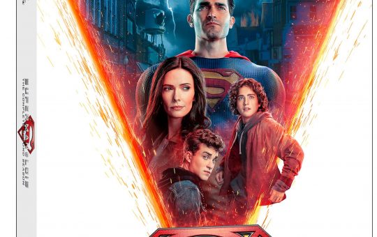 Superman and Lois season 2 Blu-ray release September 2022