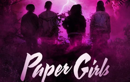 Paper Girls SDCC