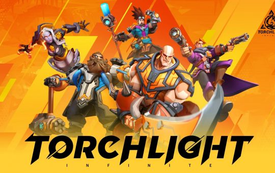 torchlight infinite game