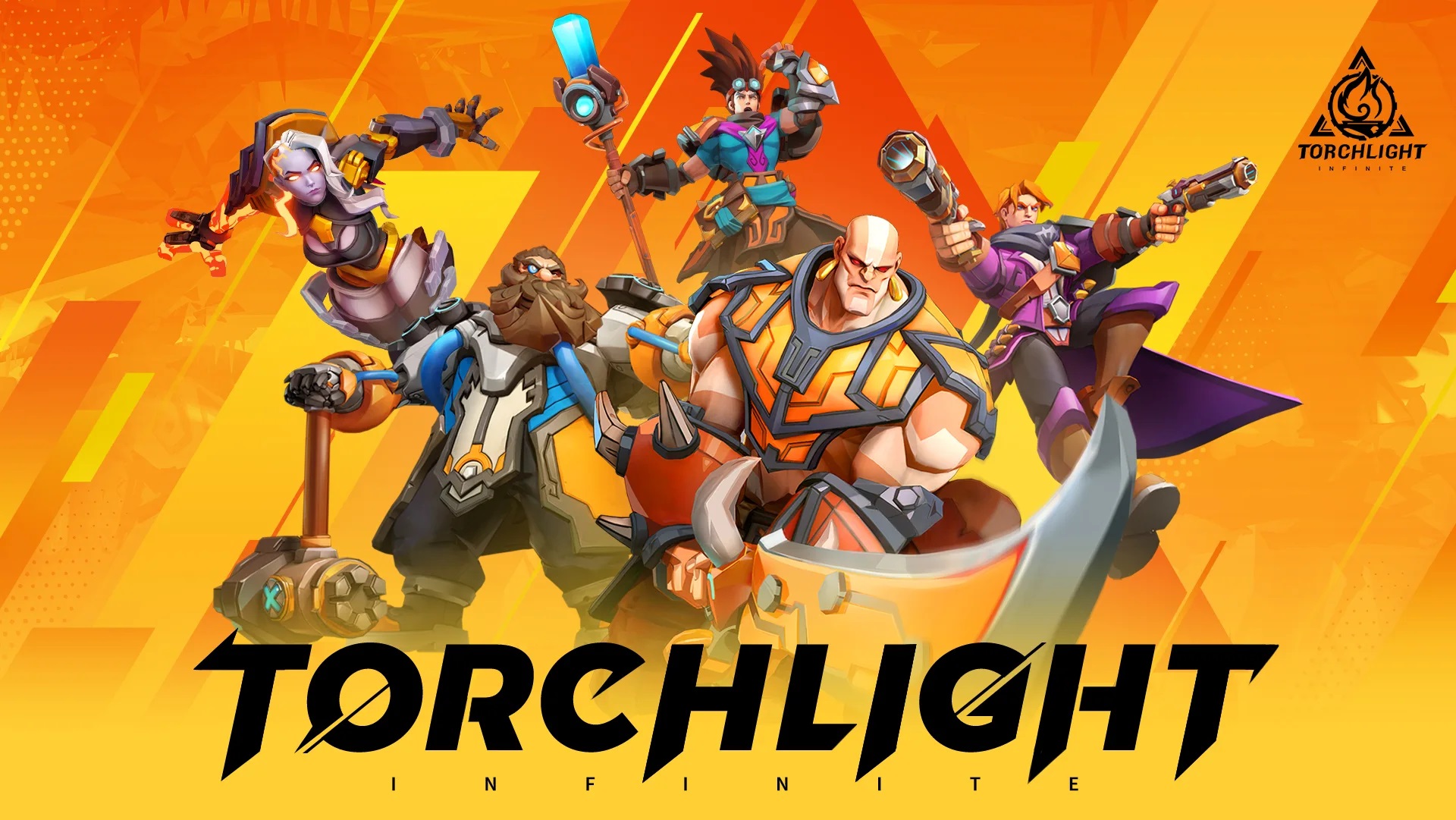 'Torchlight Infinite' Opens PreReg & Intros New Character!