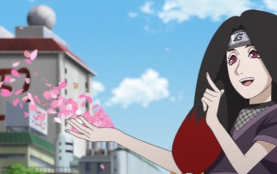 Bloom, Hana! The Teacher's Gifts Boruto anime episode 263 review