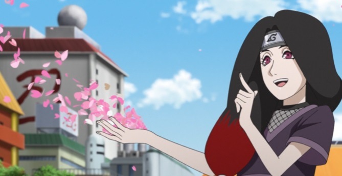 Bloom, Hana! The Teacher's Gifts Boruto anime episode 263 review