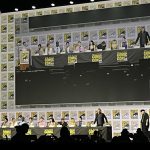 House of the Dragon SDCC panel, including Sapochnik, Condal, and Martin