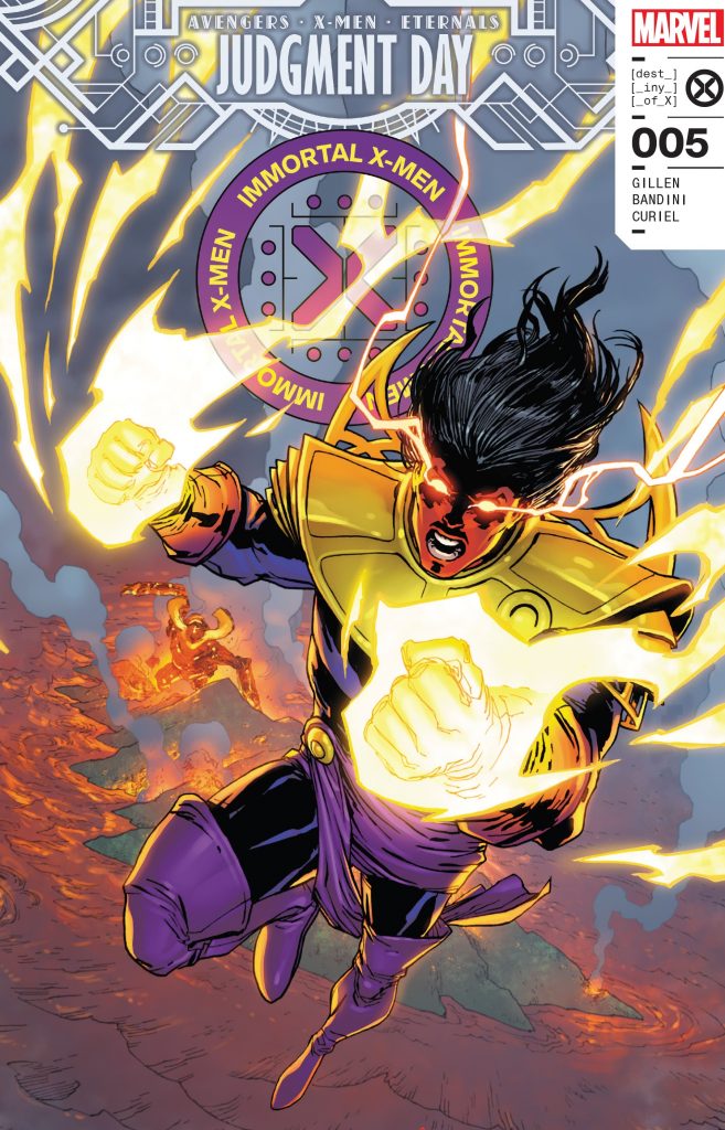 Immortal X-Men issue 5 review