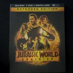 Jurassic World Dominion Blu-ray review