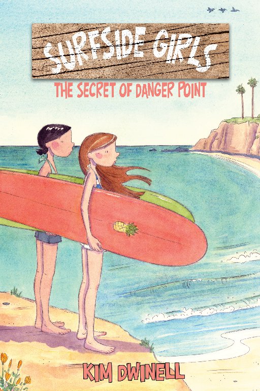 surfside girls secret of danger point