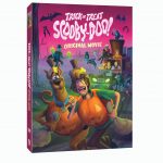 Trick or Treat Scooby-Doo DVD October 2022