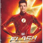the flash season 8 blu-ray dvd october 2022 release