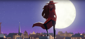 Carmen Sandiego