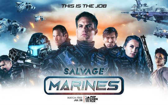 Salvage Marines