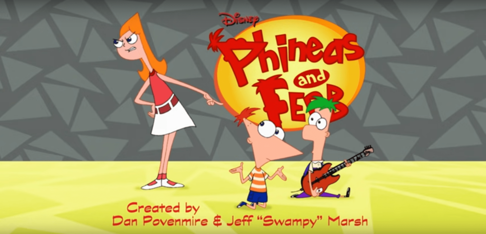 Phineas and Ferb tells the story of two stepbrothers who try to keep themse...