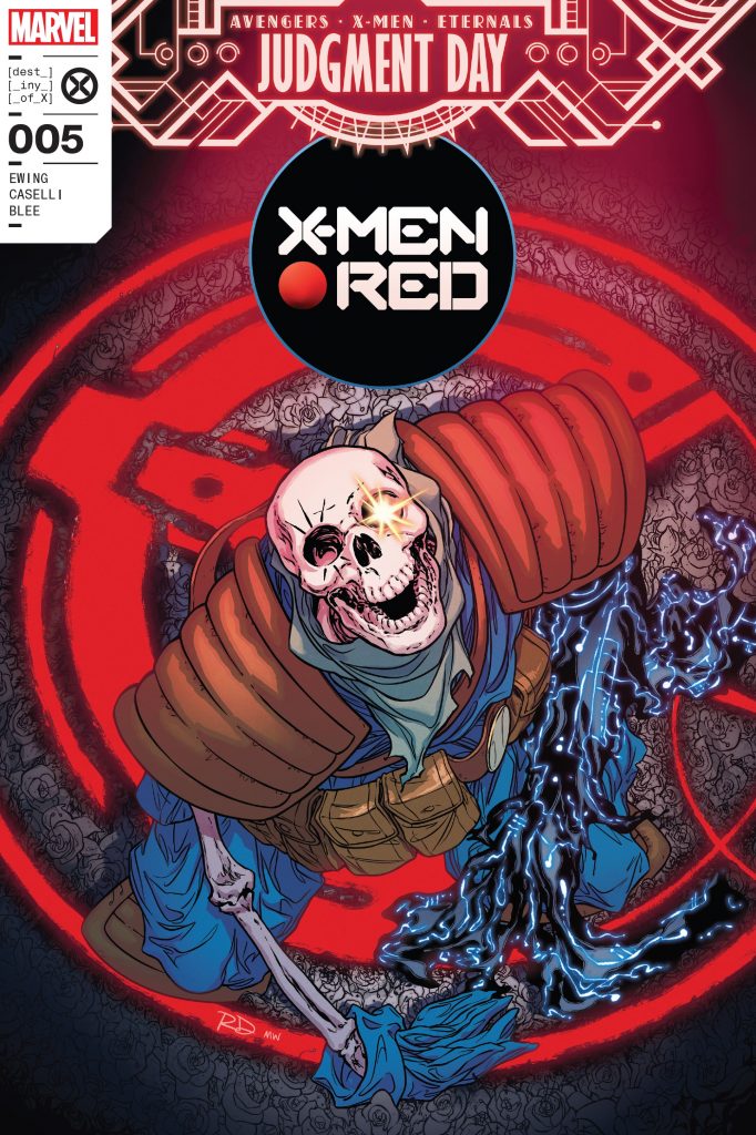 x-men red issue 5 review