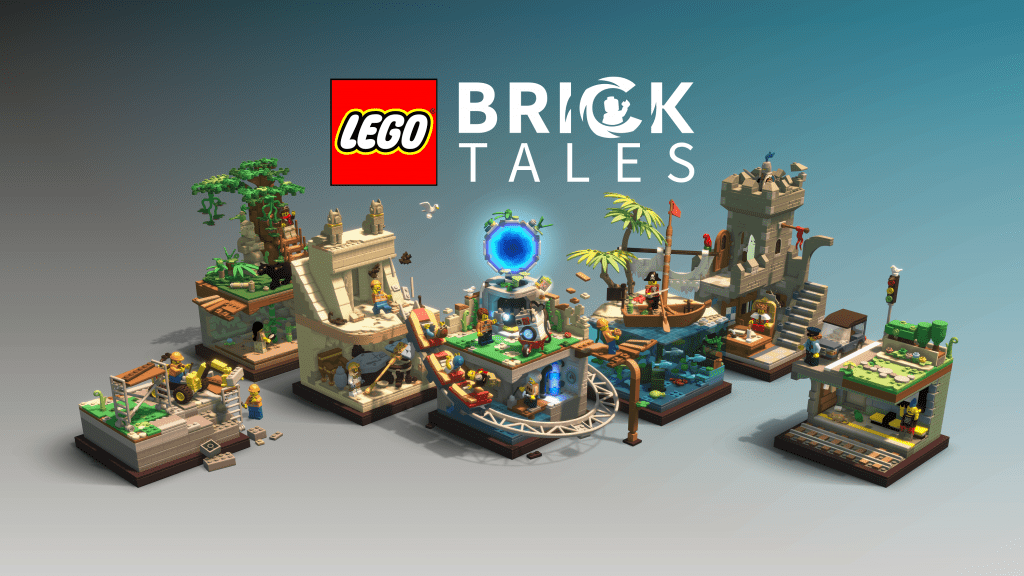 LEGO Bricktales October 12 2022 release date