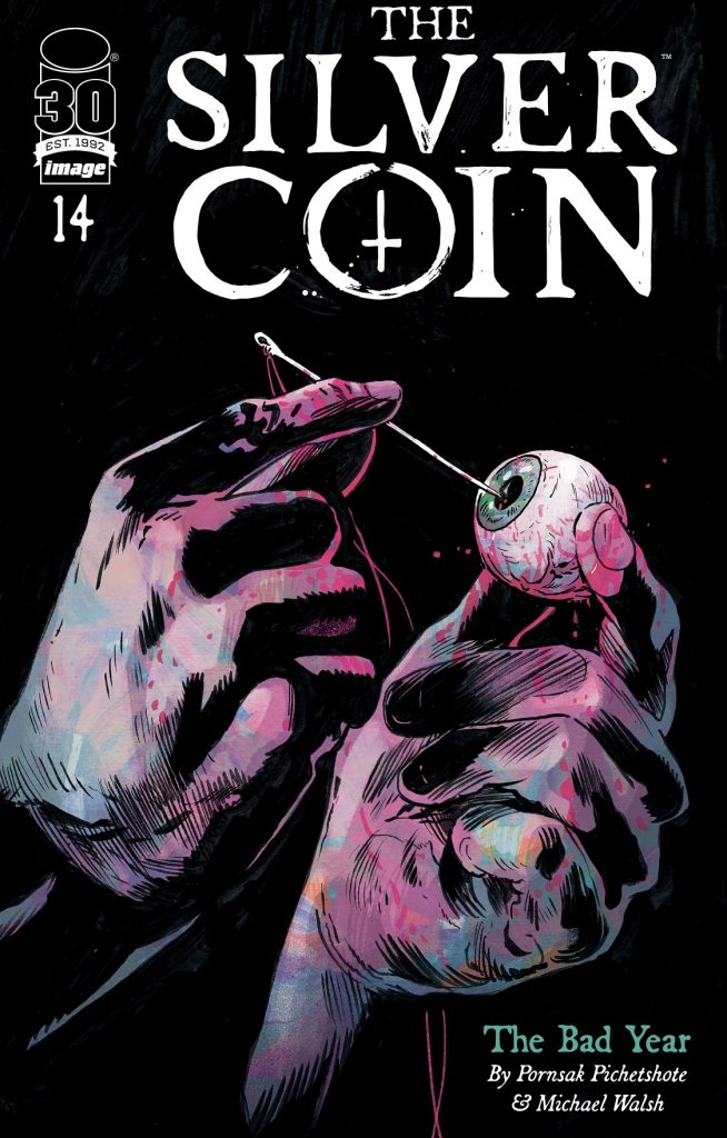 The Silver Coin issue 14 review