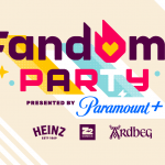 Fandom Party Coming to NYCC 2022