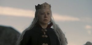 Queen Rhaenyra Targaryen, First of Her Name