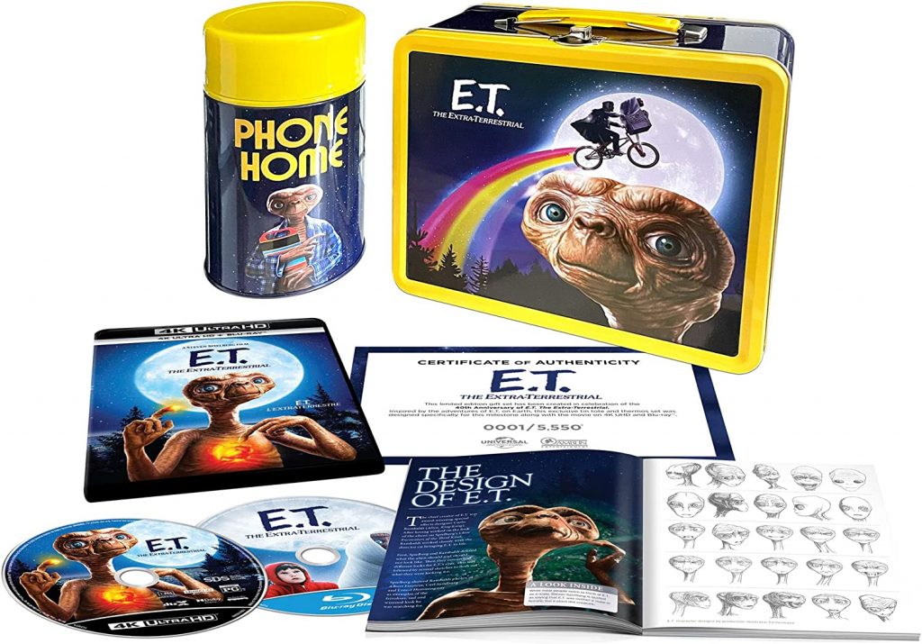 ET 40th Anniversary Edition Amazon Exclusive