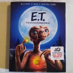 ET 40th Anniversary Blu-ray Review