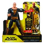 Black Adam Spin Master Toy