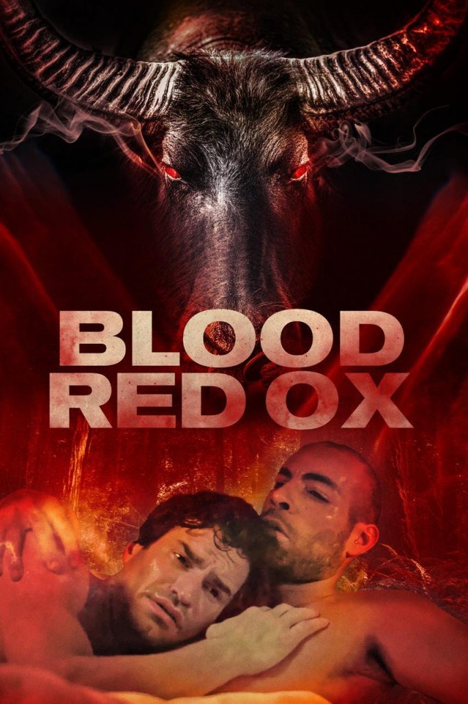 blood rex ox movie poster 2022 november