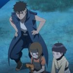 The Island of Treachery Boruto anime episode 271 review