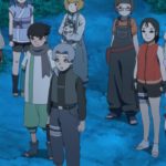 Students Unite Boruto anime episode 272 review