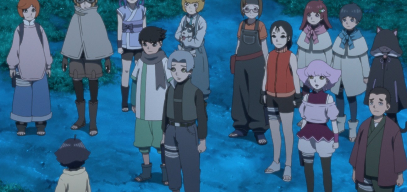 Boruto: Naruto Next Generations 1×272 Review – “Students Unite!” – The ...