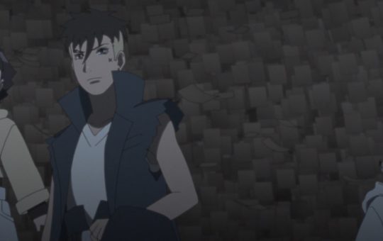 farewell academy boruto anime episode 273 review