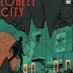 catwoman lonely city issue 4 review