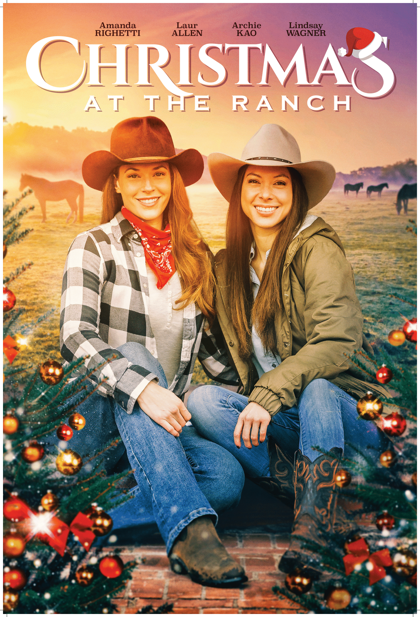 Queer Holiday Film “Christmas at the Ranch” Gets TVOD Release This