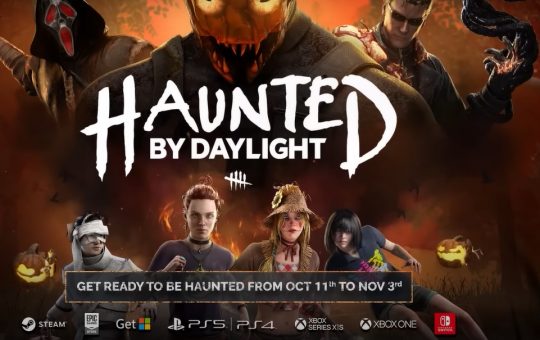 Haunted by Daylight event October 2022